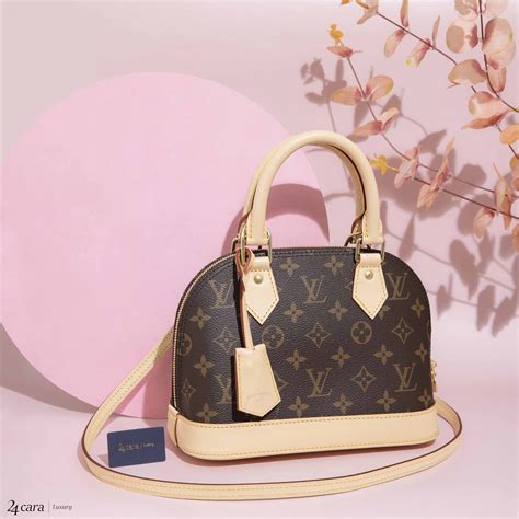 louis vuitton alma bags|louis vuitton alma bb monogram.